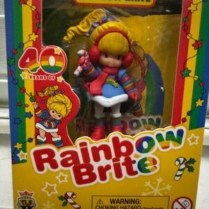 40 years of Rainbow Brite Collectable Toy